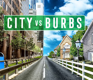 City Vs Burbs, Season 1