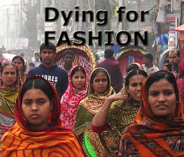 Dying for Fashion (2015)