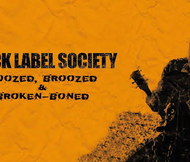 Black Label Society - Boozed, Bruised and Broken Boned (2002)