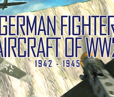 German Fighter Aircraft of WW2: 1942-1945 (2005)