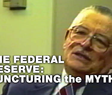 The Federal Reserve: Puncturing the Myth (2025)