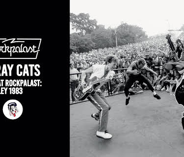 Stray Cats - Live At Rockpalast (2005)