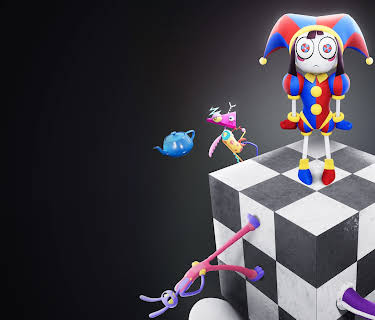 The Amazing Digital Circus