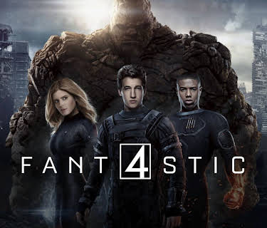Fantastic Four (2015)
