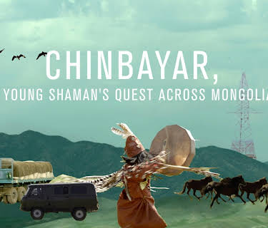 Mongolie, le chaman et l'orpailleur (2020)