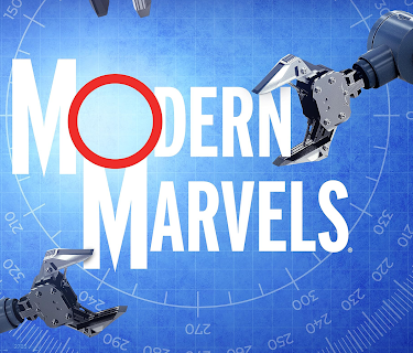 Modern Marvels Season 17