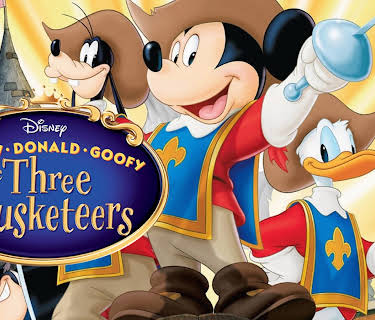Mickey, Donald, Goofy: The Three Musketeers (Plus Bonus Content) (2004)
