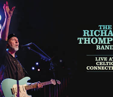 The Richard Thomas Band - Live at Celtic Connections (2017)