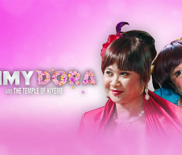 Kimmy Dora (2012)