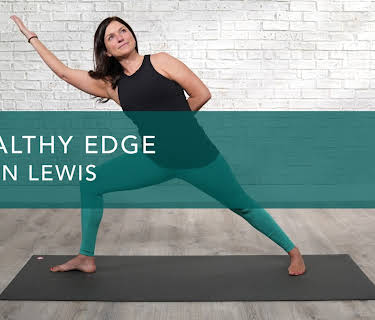 A Healthy Edge (2023)