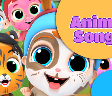 Dinosaur Party & More Kids Songs - Little Angel