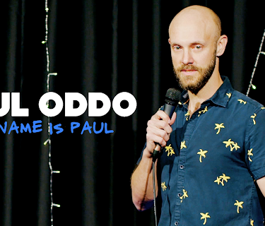 Paul Oddo: My Name is Paul (2025)