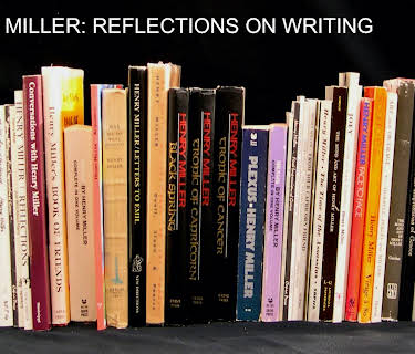 Henry Miller: Reflections On Writing (2017)