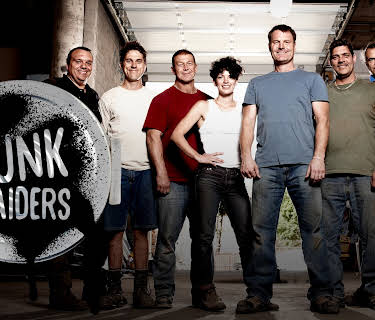 Junk Raiders