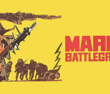 Marine Battleground (1963)
