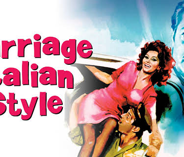 Marriage Italian-Style (1964)