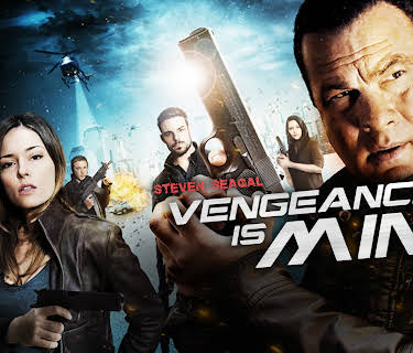 True Justice: Vengeance is Mine (2012)