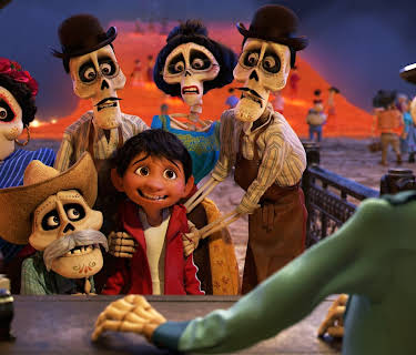 Coco (2017)