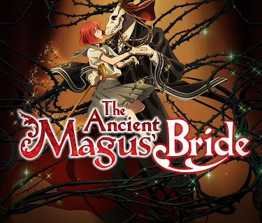 The Ancient Magus' Bride, Pt. 1 (Original Japanese Version)