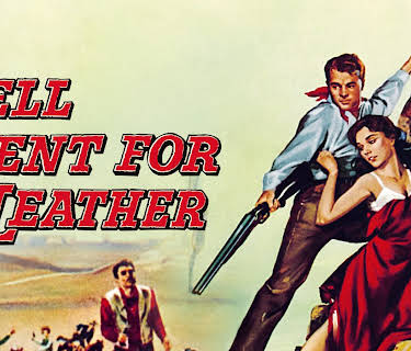 Hell Bent for Leather (1960)