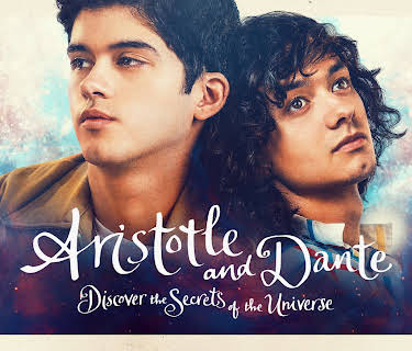 Aristotle and Dante Discover the Secrets of the Universe (2023)