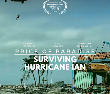 Price of Paradise: Surviving Hurricane Ian (2023)