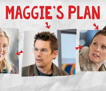Maggie's Plan (2026)