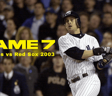 Game 7 Yankees vs Red Sox 2003 (2025)