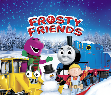 Hit Favorites: Frosty Friends (2011)