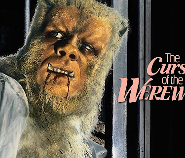 The Curse of the Werewolf (1961)