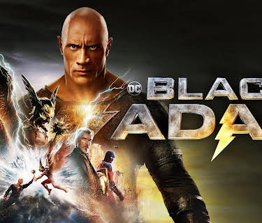 Black Adam (2022)