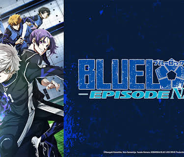 Blue Lock the Movie -Episode Nagi- (2024)