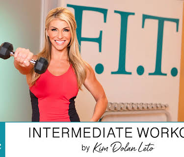 F.I.T. - Intermediate Workout (2020)