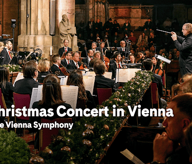 A Christmas Concert in Vienna (2023)