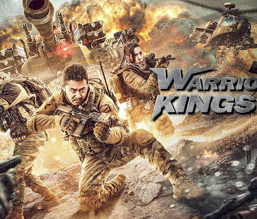 Warrior Kings (2021)