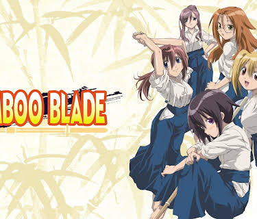 Bamboo Blade Season 1