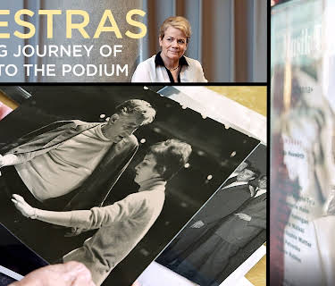 Maestras: The Long Journey of Women to the Podium (2016)