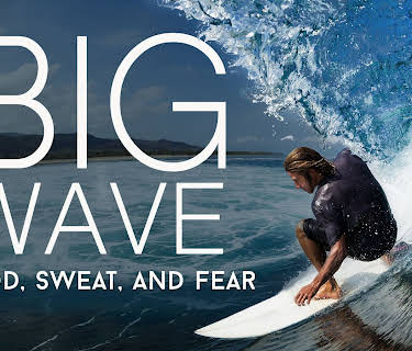 Big Wave Blood Sweat and Fear (2018)