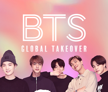 BTS: Global Takeover (2020)