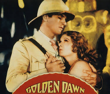 Golden Dawn (1930)