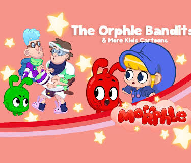 The Orphle Bandits & More Kids Cartoons - Morphle