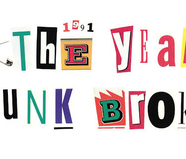 1991: The Year Punk Broke (1992)