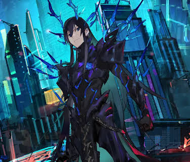DEMON LORD 2099
