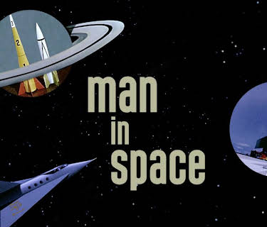 Man in Space (1955)