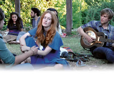 Something in the Air (2013)