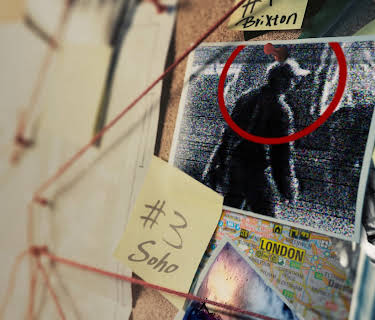 Nail Bomber: Bombemannen i London (2021)