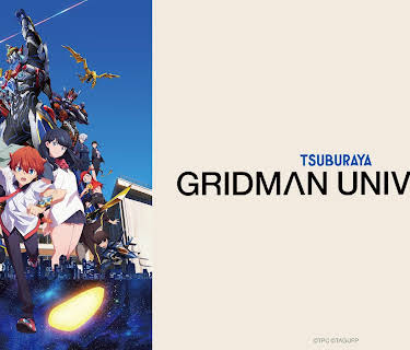 Gridman Universe (2024)