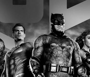 Zack Snyder's Justice League: Justice Is Gray Edition (2021)