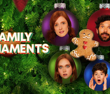 Family Ornaments (2023)