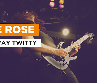 The Rose in the Style of Conway Twitty (1983)